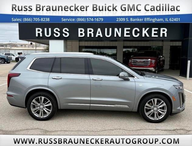 2024 Cadillac XT6 Premium Luxury