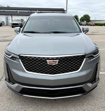2024 Cadillac XT6 Premium Luxury