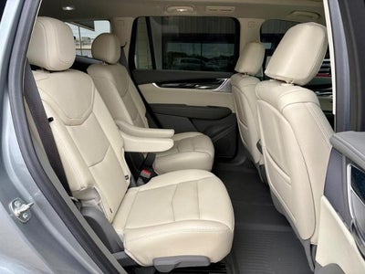 2024 Cadillac XT6 Premium Luxury