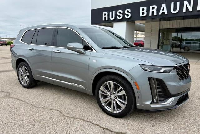 2024 Cadillac XT6 Premium Luxury