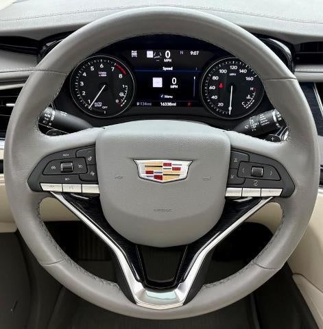 2024 Cadillac XT6 Premium Luxury