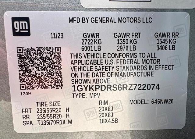 2024 Cadillac XT6 Premium Luxury