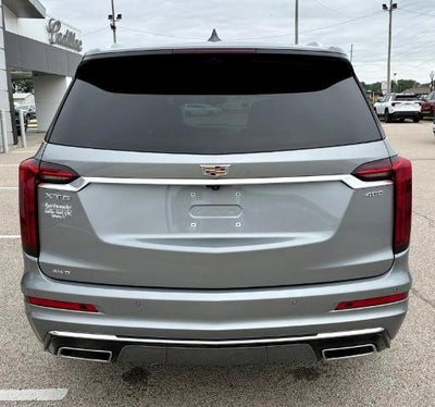 2024 Cadillac XT6 Premium Luxury