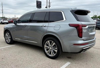 2024 Cadillac XT6 Premium Luxury