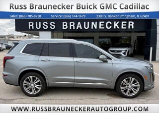 2024 Cadillac XT6 Premium Luxury