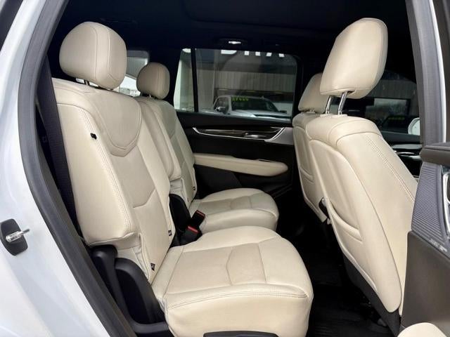 2020 Cadillac XT6 Sport