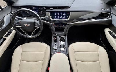 2020 Cadillac XT6 Sport