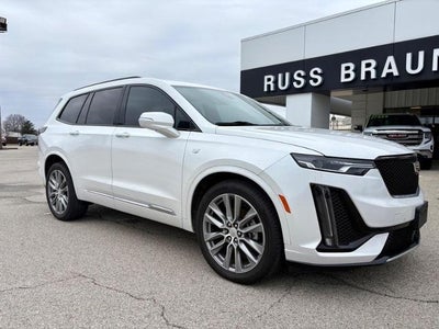 2020 Cadillac XT6 Sport