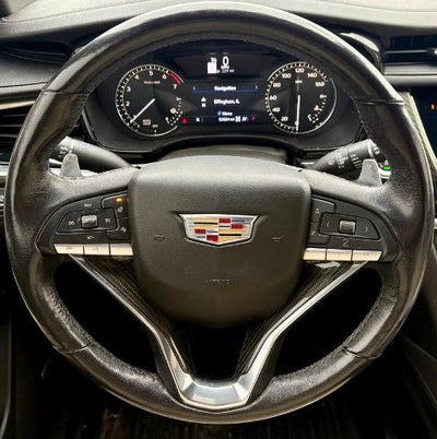 2020 Cadillac XT6 Sport