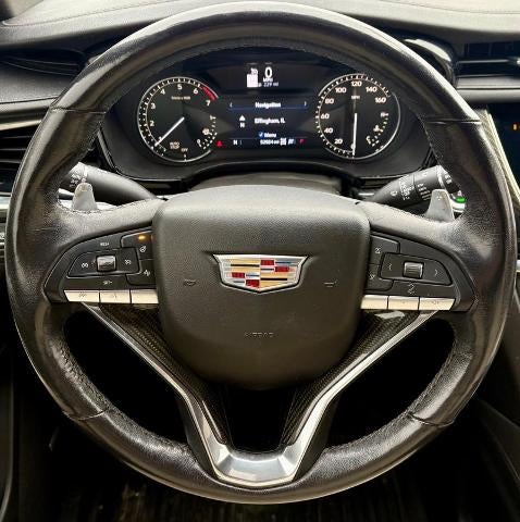 2020 Cadillac XT6 Sport