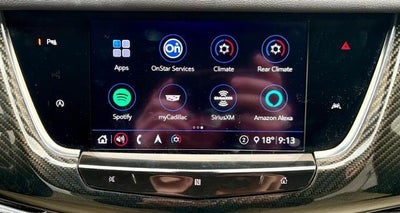 2020 Cadillac XT6 Sport