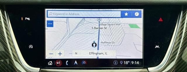 2020 Cadillac XT6 Sport