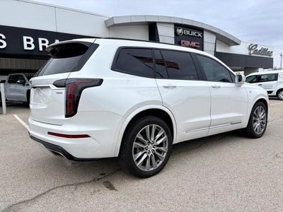 2020 Cadillac XT6 Sport