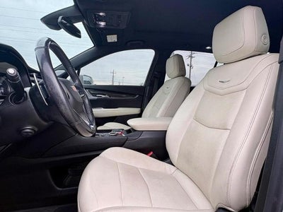 2020 Cadillac XT6 Sport