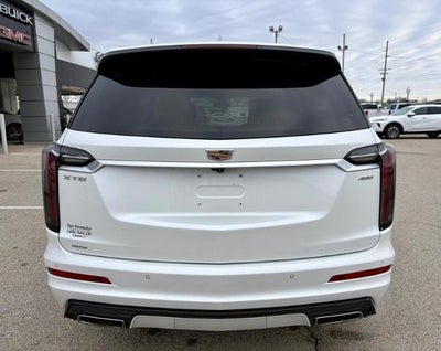 2020 Cadillac XT6 Sport