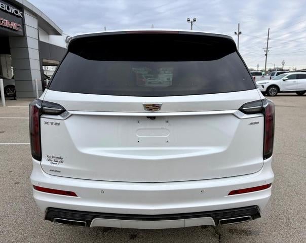 2020 Cadillac XT6 Sport