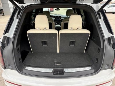 2020 Cadillac XT6 Sport