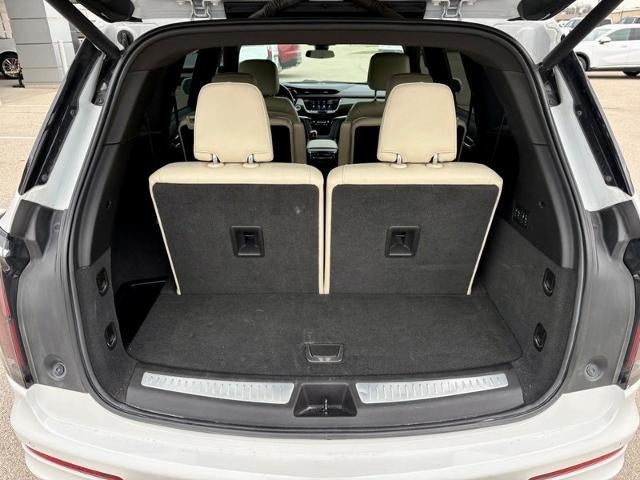 2020 Cadillac XT6 Sport