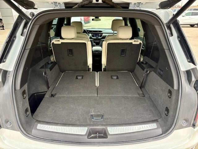 2020 Cadillac XT6 Sport