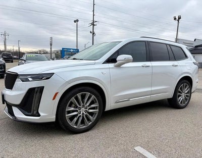 2020 Cadillac XT6 Sport