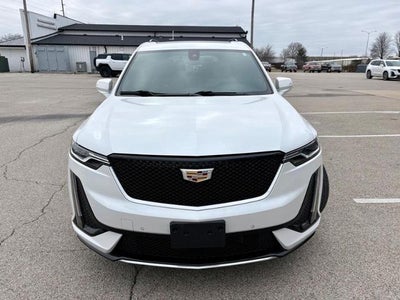 2020 Cadillac XT6 Sport