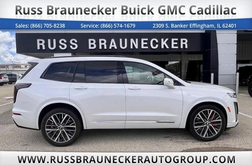 2023 Cadillac XT6 Sport