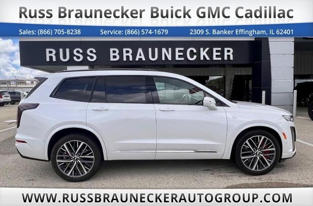 2023 Cadillac XT6 Sport