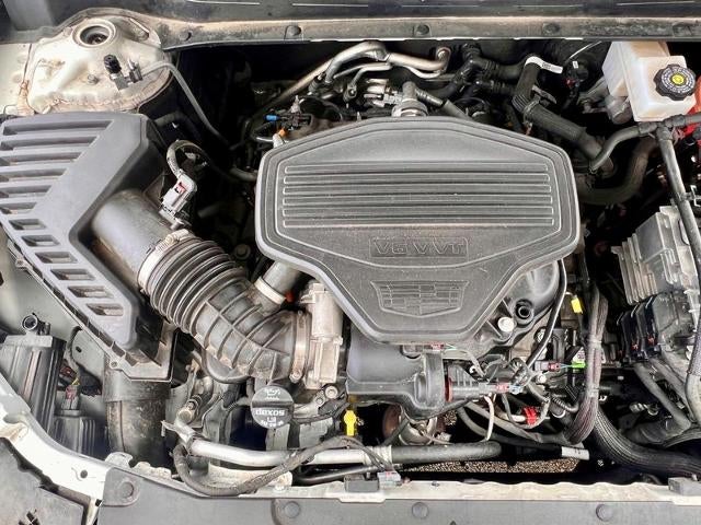 2023 Cadillac XT6 Sport