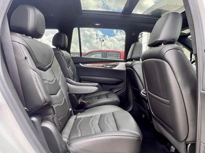 2023 Cadillac XT6 Sport