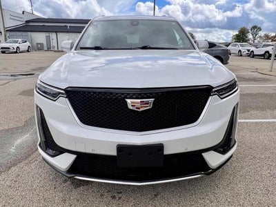 2023 Cadillac XT6 Sport