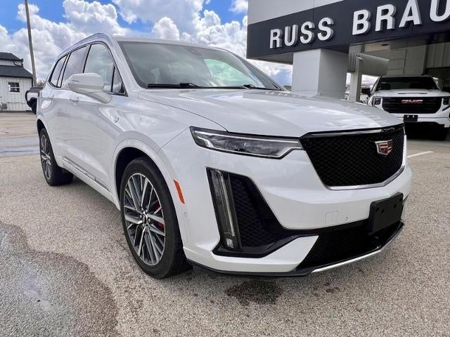 2023 Cadillac XT6 Sport
