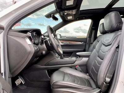 2023 Cadillac XT6 Sport