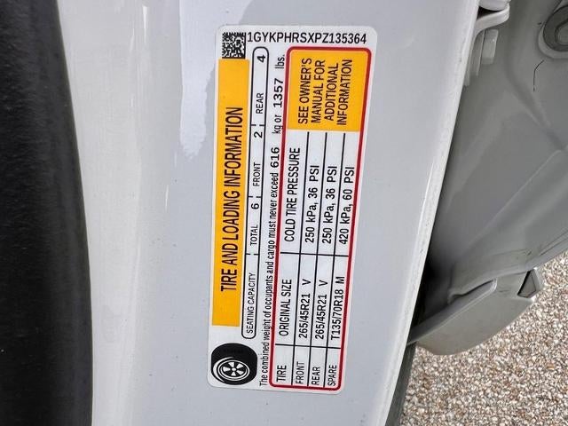 2023 Cadillac XT6 Sport