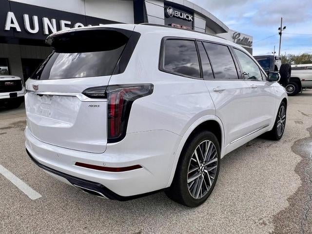 2023 Cadillac XT6 Sport