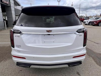 2023 Cadillac XT6 Sport