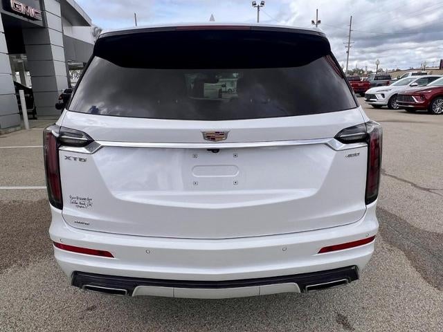 2023 Cadillac XT6 Sport