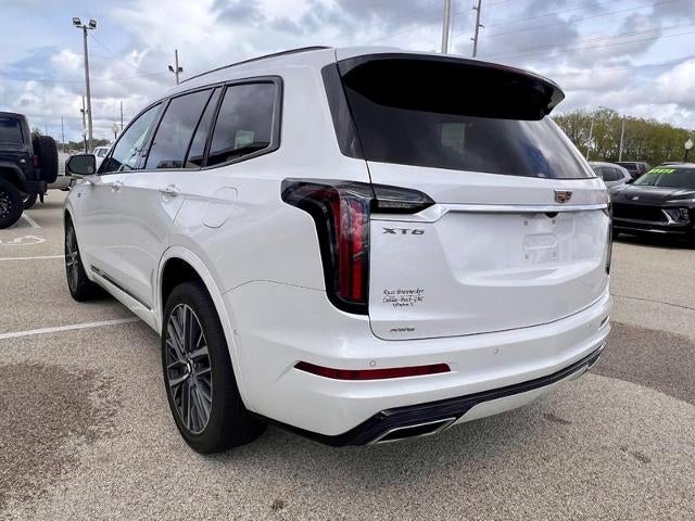 2023 Cadillac XT6 Sport