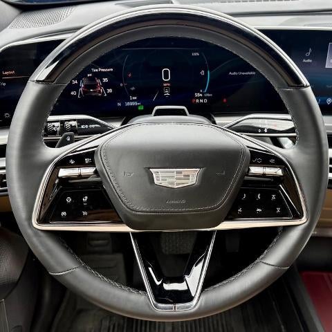 2024 Cadillac LYRIQ Luxury 3