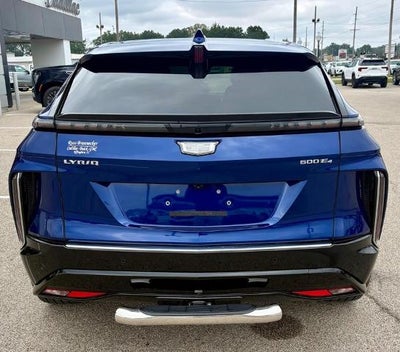 2024 Cadillac LYRIQ Luxury 3