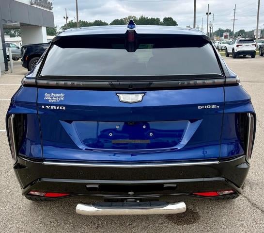 2024 Cadillac LYRIQ Luxury 3