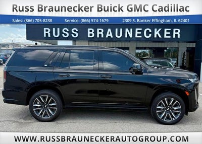 2021 Cadillac Escalade Sport