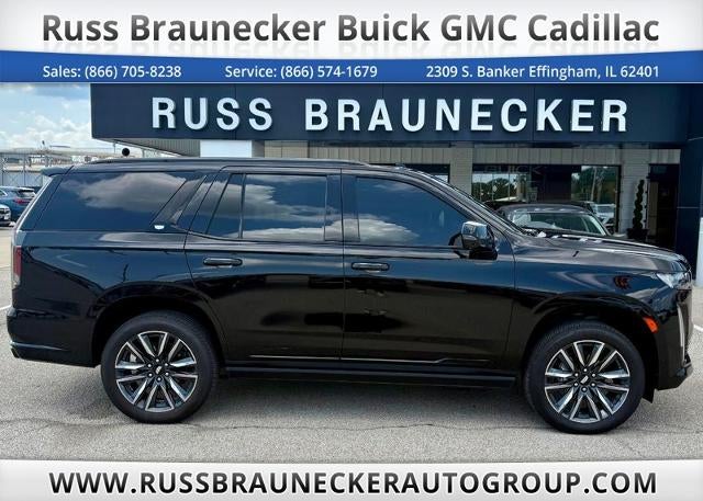 2021 Cadillac Escalade Sport