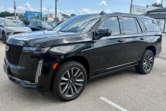 2021 Cadillac Escalade Sport