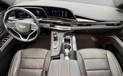 2021 Cadillac Escalade Sport