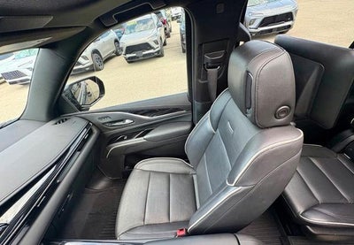 2021 Cadillac Escalade Sport