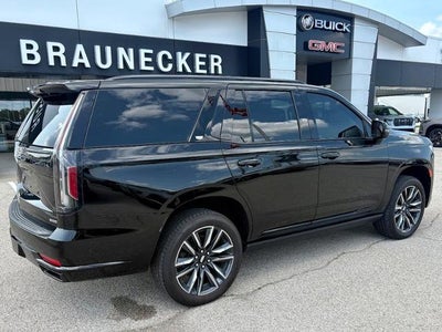2021 Cadillac Escalade Sport