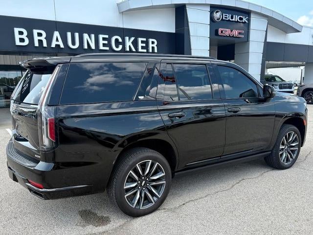 2021 Cadillac Escalade Sport