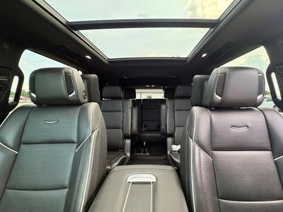 2021 Cadillac Escalade Sport