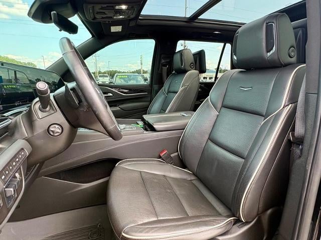 2021 Cadillac Escalade Sport