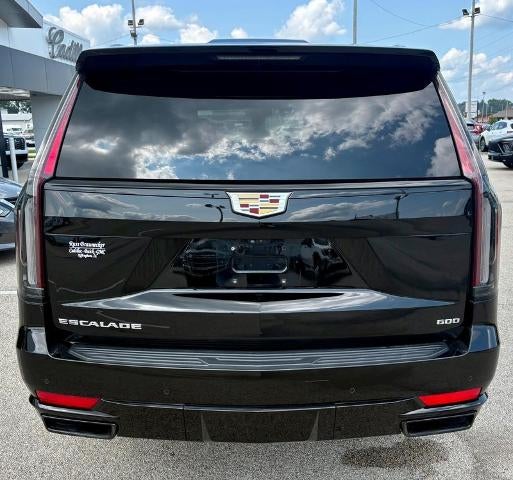 2021 Cadillac Escalade Sport